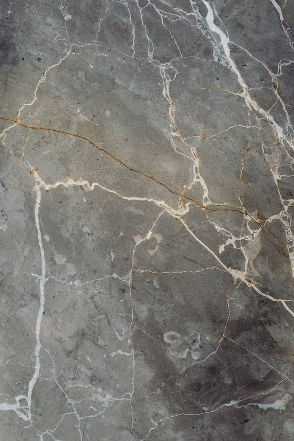 Black, Stone Surface